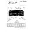 KENWOOD TS-950S/SD Manual de Servicio