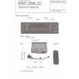 KENWOOD KRC258D Manual de Servicio