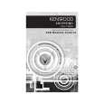 KENWOOD RCR0913 Manual de Usuario