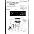 KENWOOD KRC805 Manual de Servicio