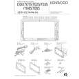 KENWOOD DDX7025 Manual de Servicio