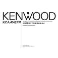 KENWOOD KCAR42FM Manual de Servicio