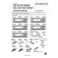 KENWOOD KDC519CD Manual de Servicio