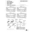 KENWOOD KDCPSW9527 Manual de Servicio
