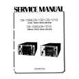 KENWOOD CS1021 Manual de Servicio