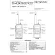 KENWOOD THK2AT Manual de Servicio
