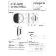 KENWOOD KFC1672 Manual de Servicio