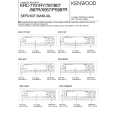 KENWOOD KRCPS987 Manual de Servicio