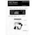 KENWOOD KRC363L Manual de Servicio