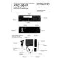 KENWOOD KRC954R Manual de Servicio