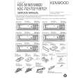 KENWOOD KDC8020 Manual de Servicio