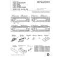 KENWOOD KDC3026 Manual de Servicio