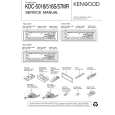 KENWOOD KDC57MR Manual de Servicio