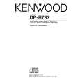 KENWOOD DPR3090 Manual de Servicio