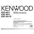 KENWOOD KDC4011S Manual de Usuario