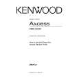 KENWOOD MRP1 Manual de Usuario