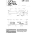 KENWOOD KSW6200 Manual de Servicio