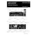 KENWOOD KRV127R Manual de Servicio