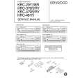 KENWOOD KRC35R Manual de Servicio