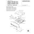 KENWOOD X9240300X Manual de Servicio