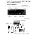 KENWOOD KDC7060 Manual de Servicio