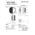 KENWOOD KFC1062 Manual de Servicio