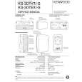 KENWOOD KS-307EX Manual de Servicio