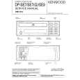 KENWOOD HM701 Manual de Servicio