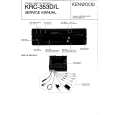 KENWOOD KRC353D Manual de Servicio