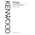 KENWOOD KT-6050 Manual de Usuario