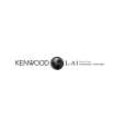 KENWOOD L-A1 Manual de Usuario