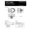 KENWOOD KFC6966 Manual de Servicio