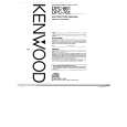 KENWOOD DPC861 Manual de Usuario