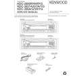 KENWOOD KDC306G Manual de Servicio