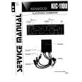 KENWOOD KEC110 Manual de Servicio