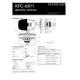 KENWOOD KFC6971 Manual de Servicio