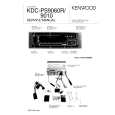 KENWOOD KDC9010 Manual de Servicio