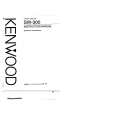 KENWOOD SW300 Manual de Usuario