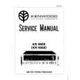 KENWOOD KR-9600 Manual de Servicio