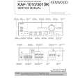 KENWOOD KAF3010R Manual de Servicio