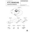 KENWOOD KTC9090DAB Manual de Servicio
