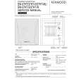 KENWOOD SW37HTH Manual de Servicio