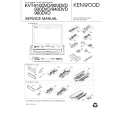 KENWOOD KVT910DVD Manual de Servicio