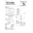 KENWOOD KFC6992 Manual de Servicio