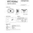 KENWOOD KFCHQ465C Manual de Servicio