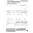 KENWOOD DVFN7080 Manual de Servicio