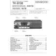 KENWOOD TK8108 Manual de Servicio