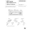 KENWOOD KDC4024V Manual de Servicio