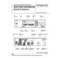 KENWOOD 107VR Manual de Servicio