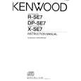 KENWOOD XSET Manual de Usuario
